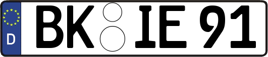 BK-IE91