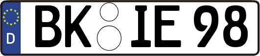 BK-IE98