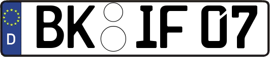 BK-IF07