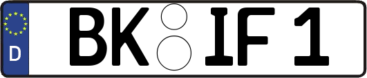 BK-IF1