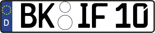 BK-IF10