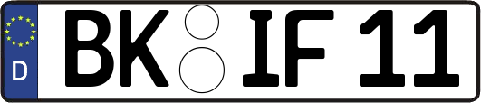 BK-IF11