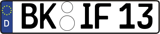 BK-IF13
