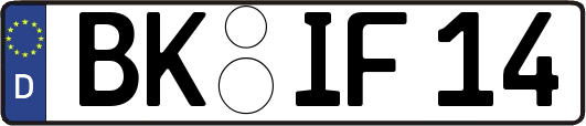 BK-IF14