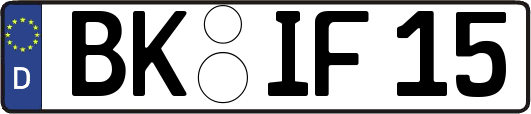 BK-IF15