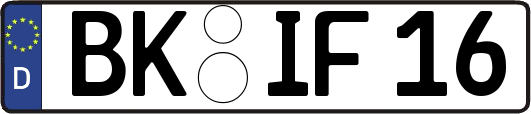 BK-IF16