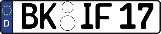 BK-IF17