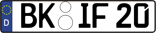 BK-IF20