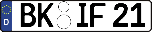 BK-IF21