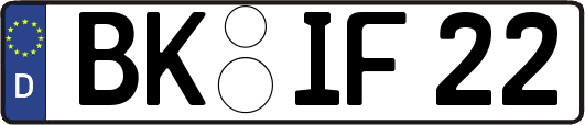 BK-IF22