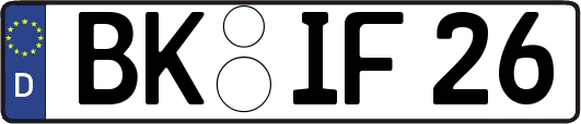 BK-IF26