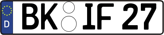 BK-IF27