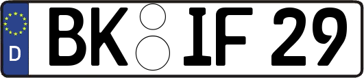 BK-IF29