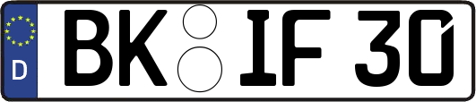 BK-IF30