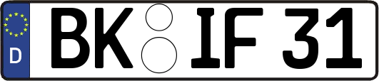 BK-IF31