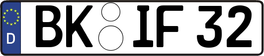 BK-IF32