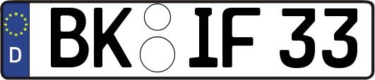 BK-IF33