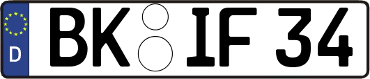 BK-IF34