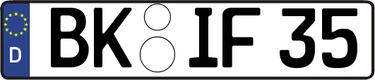 BK-IF35