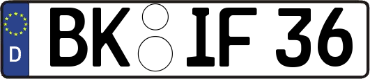 BK-IF36