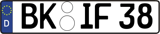 BK-IF38