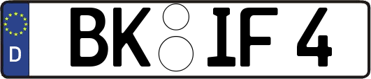 BK-IF4