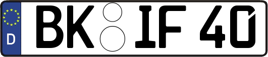 BK-IF40