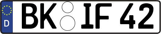 BK-IF42