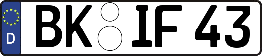 BK-IF43
