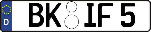 BK-IF5