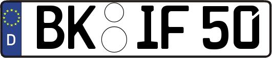 BK-IF50