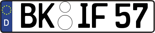 BK-IF57