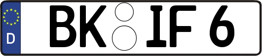 BK-IF6