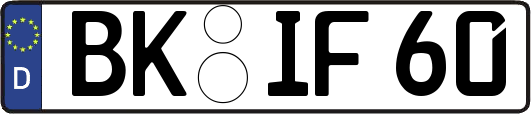 BK-IF60