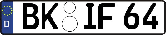 BK-IF64