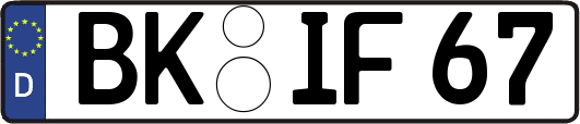 BK-IF67