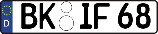 BK-IF68