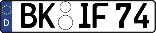 BK-IF74