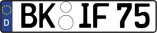 BK-IF75