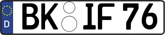 BK-IF76