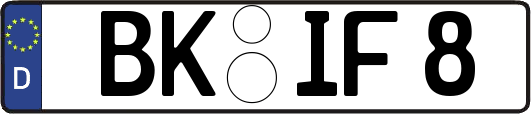 BK-IF8