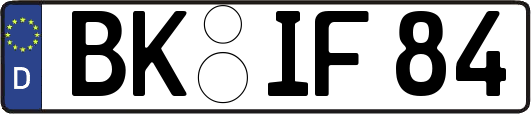 BK-IF84