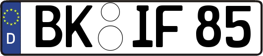 BK-IF85