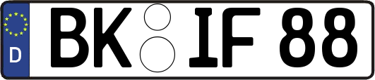 BK-IF88