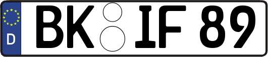 BK-IF89