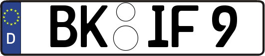 BK-IF9