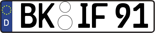 BK-IF91