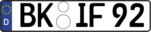BK-IF92
