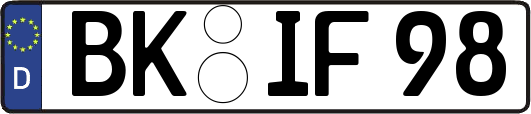 BK-IF98