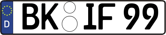 BK-IF99